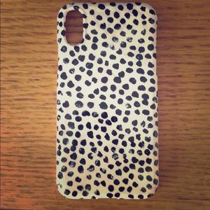 Burga IPhone X Max case